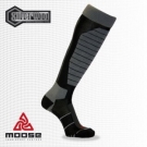 MOOSE CARVE Ski-Socken